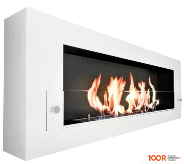 ZeFire ORION 1200 С БЕЛОЙ РАМКОЙ СО СТЕКЛОМ (408714)