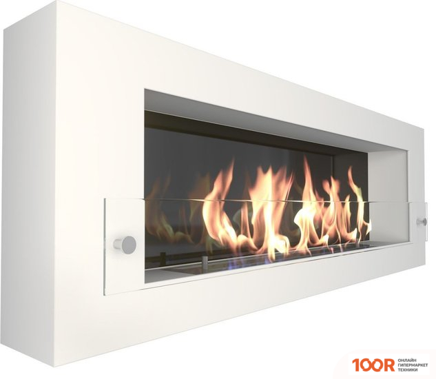 ZeFire ORION 1200 БЕЛЫЙ СО СТЕМАЛИТОМ И СТЕКЛОМ (408712)