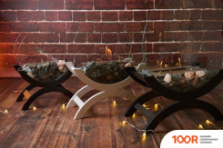 ZeFire IRIS СРЕДНИЙ ТЕМНЫЙ (408702)