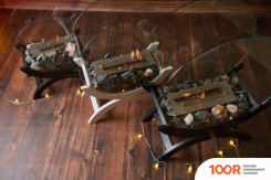 ZeFire IRIS СРЕДНИЙ ТЕМНЫЙ (408702)