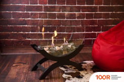 ZeFire IRIS БОЛЬШОЙ ТЕМНЫЙ (408700)