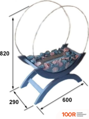 ZeFire IRIS БОЛЬШОЙ СВЕТЛЫЙ (408699)