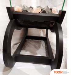 ZeFire IRIS ELLIPSE ТЕМНЫЙ (408696)