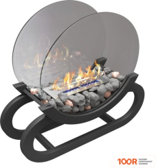 ZeFire IRIS ELLIPSE ТЕМНЫЙ (408696)