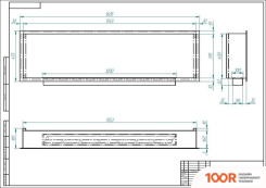 ZeFire FLAGMAN 1600 ШЛИФОВАННЫЙ (408680)