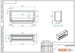 ZeFire FLAGMAN 1300 LONG (408669)