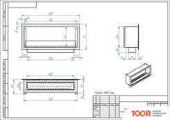 ZeFire FLAGMAN 1000 LONG (408660)