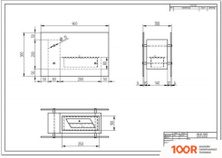 ZeFire FIDERO 500 ЧЕРНЫЙ (408656)