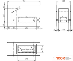 ZeFire FIDERO 500 БЕЛЫЙ (408655)