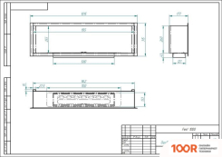 ZeFire FEST 1000 (ESTETIC FLAME) (408649)