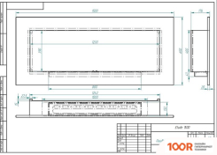ZeFire ETUDE 1500 (ESTETIC FLAME) (408645)