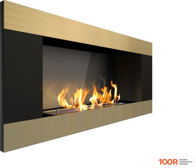 ZeFire ELLIOT HORIZONTAL 900 ЛАТУННЫЙ СО СТЕМАЛИТОМ (408631)