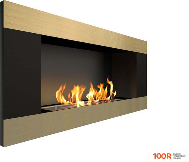 ZeFire ELLIOT HORIZONTAL 900 ЛАТУННЫЙ (408630)