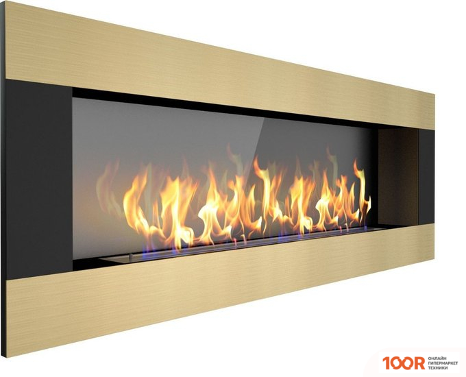 ZeFire ELLIOT HORIZONTAL 1800 ЛАТУННЫЙ СО СТЕМАЛИТОМ (408627)