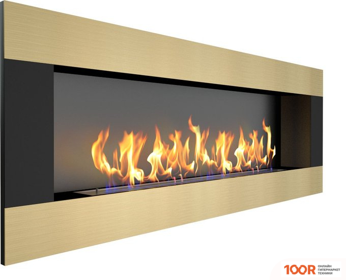 ZeFire ELLIOT HORIZONTAL 1800 ЛАТУННЫЙ (408626)