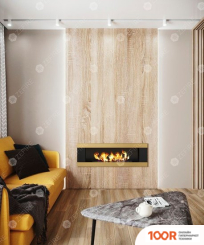 ZeFire ELLIOT HORIZONTAL 1800 ЛАТУННЫЙ (408626)