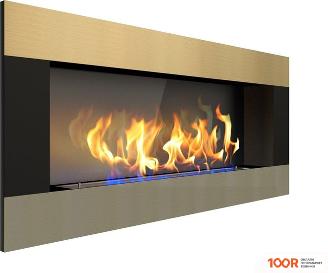 ZeFire ELLIOT HORIZONTAL 1500 ЛАТУННЫЙ СО СТЕМАЛИТОМ (408623)