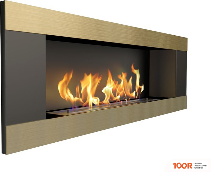 ZeFire ELLIOT HORIZONTAL 1200 ЛАТУННЫЙ (408618)