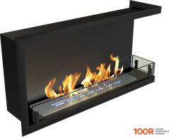 ZeFire CONTOUR УГЛОВОЙ 900 ПРАВЫЙ (ESTETIC FLAME) (408576)