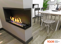 ZeFire CONTOUR УГЛОВОЙ 900 ПРАВЫЙ (ESTETIC FLAME) (408576)