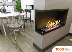 ZeFire CONTOUR УГЛОВОЙ 900 ЛЕВЫЙ (ESTETIC FLAME) (408575)