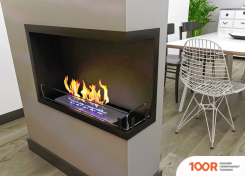 ZeFire CONTOUR УГЛОВОЙ 700 ПРАВЫЙ (ESTETIC FLAME) (408574)