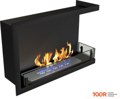 ZeFire CONTOUR УГЛОВОЙ 700 ПРАВЫЙ (ESTETIC FLAME) (408574)