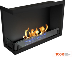 ZeFire CONTOUR УГЛОВОЙ 700 ЛЕВЫЙ (ESTETIC FLAME) (408573)