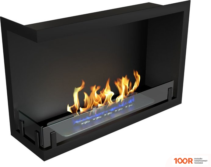 ZeFire CONTOUR УГЛОВОЙ 700 ЛЕВЫЙ (ESTETIC FLAME) (408573)