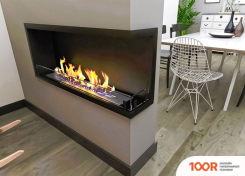 ZeFire CONTOUR УГЛОВОЙ 1100 ПРАВЫЙ (ESTETIC FLAME) (408572)