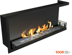 ZeFire CONTOUR УГЛОВОЙ 1100 ПРАВЫЙ (ESTETIC FLAME) (408572)