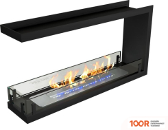 ZeFire CONTOUR ТОРЦЕВОЙ СКВОЗНОЙ 900 (ESTETIC FLAME) (408570)