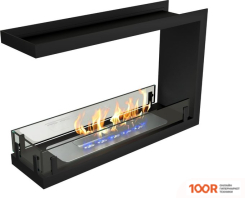 ZeFire CONTOUR ТОРЦЕВОЙ СКВОЗНОЙ 700 (ESTETIC FLAME) (408569)