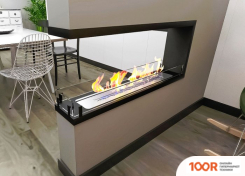 ZeFire CONTOUR ТОРЦЕВОЙ СКВОЗНОЙ 1100 (ESTETIC FLAME) (408568)