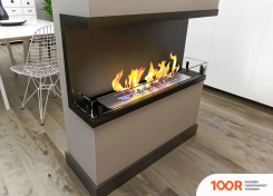 ZeFire CONTOUR ТОРЦЕВОЙ 900 (ESTETIC FLAME) (408567)