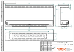 ZeFire CONTOUR ТОРЦЕВОЙ 1100 (ESTETIC FLAME) (408565)