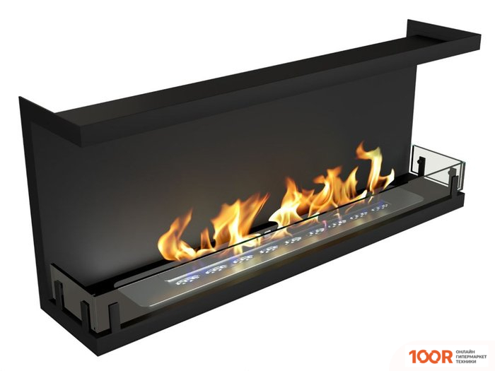 ZeFire CONTOUR ТОРЦЕВОЙ 1100 (ESTETIC FLAME) (408565)