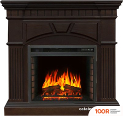 Smolcom YORK V23 С VISION 23 EF LED FX (МАХАГОН КОРИЧНЕВЫЙ АНТИК) (408534)