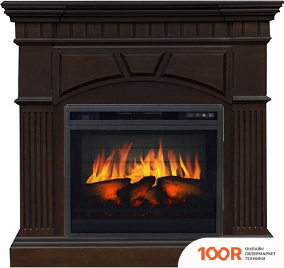 Smolcom YORK V23 С VISION 23 EF LED 3D FX (МАХАГОН КОРИЧНЕВЫЙ АНТИК) (408532)