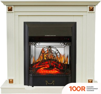 Smolcom WIEN STD-ASP С MAJESTIC FX M BLACK (БЕЛЫЙ ВАНИЛЬ) (408525)