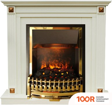 Smolcom WIEN STD-ASP С DIMPLEX ATHERTON (БЕЛЫЙ ВАНИЛЬ) (408519)