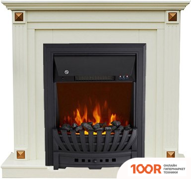 Smolcom WIEN STD-ASP С ASPEN BLACK (БЕЛЫЙ ВАНИЛЬ) (408517)