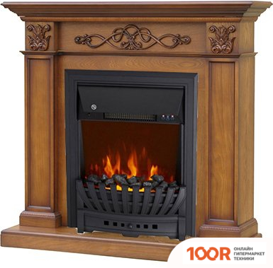 Smolcom VERONA STD-ASP С ASPEN BLACK (ДУБ АНТИК) (408512)