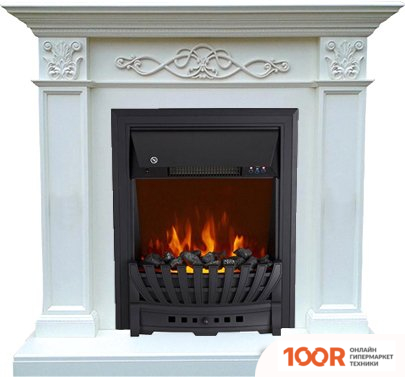 Smolcom VERONA STD-ASP С ASPEN BLACK (БЬЯНКО БЕЛЫЙ ДУБ) (408511)