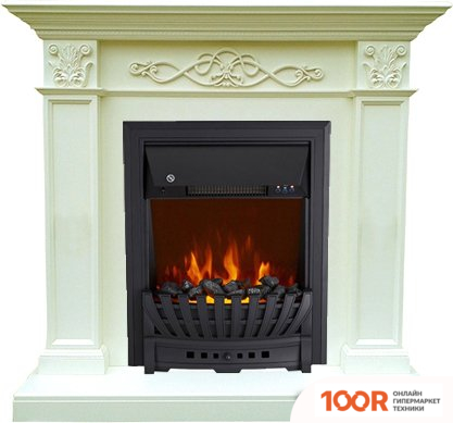 Smolcom VERONA STD-ASP С ASPEN BLACK (БЕЛЫЙ ДУБ) (408509)