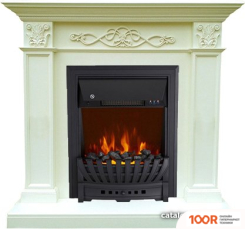 Smolcom VERONA STD-ASP С ASPEN BLACK (БЕЛЫЙ ДУБ) (408509)