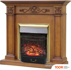 Smolcom VERONA STD-ASP С MAJESTIC FX M BRASS (ДУБ АНТИК) (408482)