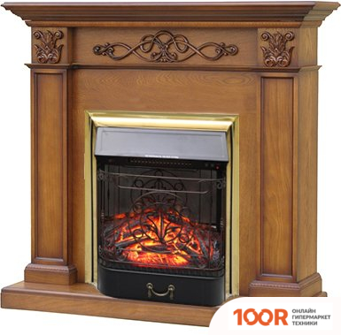 Smolcom VERONA STD-ASP С MAJESTIC FX M BRASS (ДУБ АНТИК) (408482)