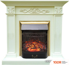 Smolcom VERONA STD-ASP С MAJESTIC FX M BRASS (БЕЛЫЙ ДУБ) (408479)