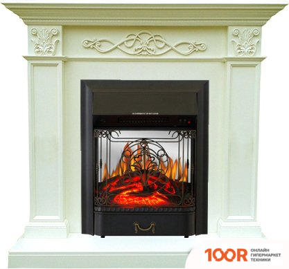 Smolcom VERONA STD-ASP С MAJESTIC FX M BLACK (БЕЛЫЙ ДУБ) (408474)